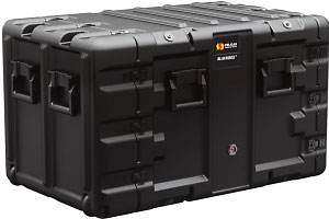 BB0090 Pelican-Hardigg BlackBox 9U Rack Mount Case