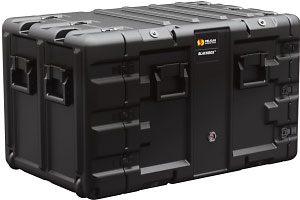 Pelican-Hardigg BlackBox 9U - 24" Rack Mount Case