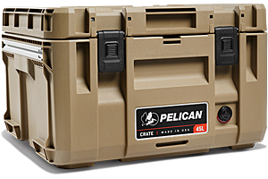 Pelican CR45 CRATE 45L