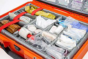 NANUK 940 EMS KIT