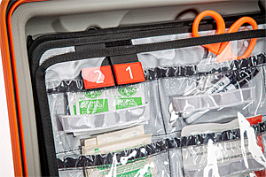 NANUK 940 EMS KIT