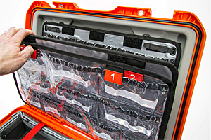 NANUK 940 EMS KIT