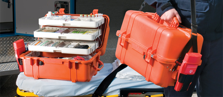 Emergency Medical Supply Cases Slideshow image 4