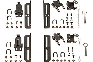 RFMTTC2 and RFMT2 roof mount kits