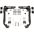 SDDLMT2B Saddle Case Bed Mount Kit for Toyota Tacoma Truck
