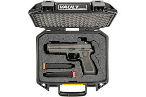 Pelican V100PF1 Vault Universal Pistol Case