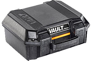 Pelican V100 Vault Small Pistol Case