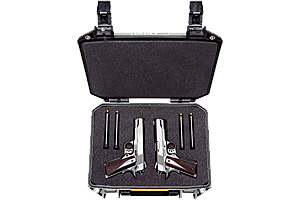 Pelican V200 Vault Medium Pistol Case