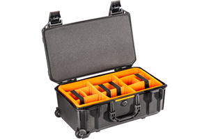 Pelican V525 Vault Rolling Case