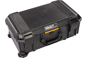 Pelican V525 Vault Rolling Case