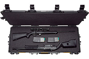 Pelican V730 Vault Tactical Rifle Case