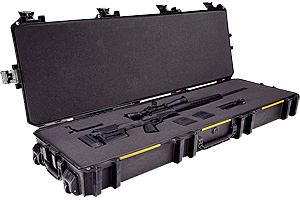 Pelican V800 Vault Double Rifle Case