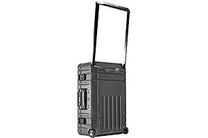 EL22 Elite Carry-On Luggage with Enhanced Travel System
