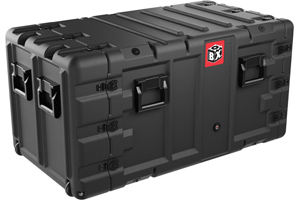 Pelican-Hardigg BlackBox 9U - 30" Rack Mount Case