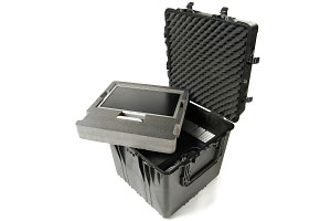 Pelican 0370 Cube Case