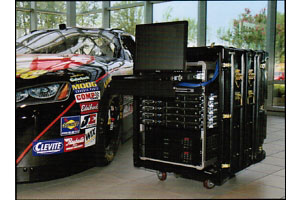 DE2414-05/27/05 5U/25 Classic Rack