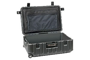 EL22 Elite Carry-On Luggage with Enhanced Travel System