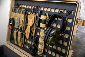 1610MP EZ Click™ MOLLE Panel