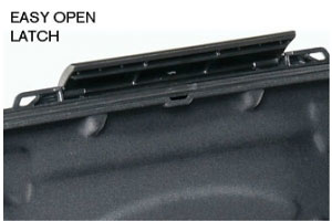 Pelican 1075CC Case with Netbook Liner