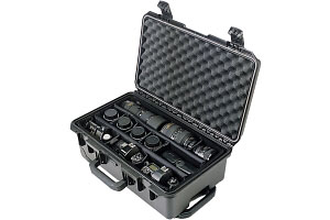 Photo Equipment cases