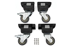 NANUK Caster Carrier Assembly Kit