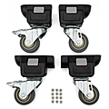 NANUK Caster Carrier Assembly Kit