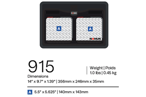 NANUK 915 Lid Organizer