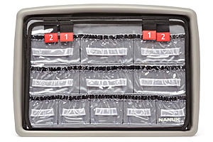 NANUK 940 EMS Lid Organizer