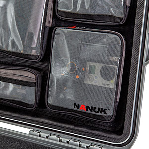 NANUK 945 / 955 / 960  Lid Organizer