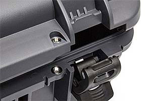 Nanuk 950 15 UP Pistol Case