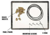 Pelican 1120 Panel Frame Kit