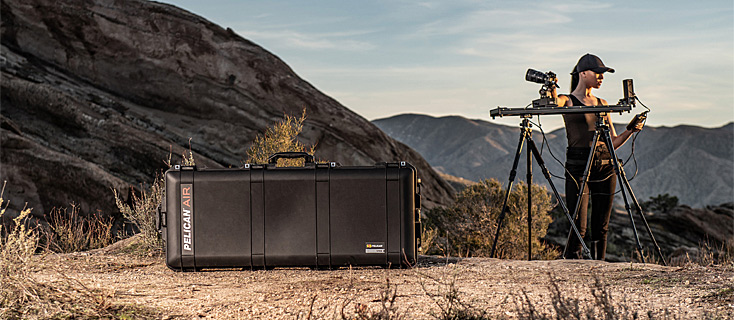 Introducing the New Pelican Air 1745 Long Case 1745 Long Case