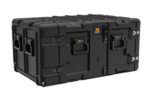 Pelican Hardigg Super-V-Series Cases