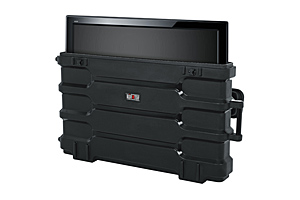 RUF N TUF - 40-45" Roto Mold LCD/LED/MONITOR Case