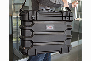 RUF N TUF - 19-24" Roto Mold LCD/LED/MONITOR Case