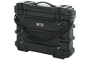 RUF N TUF - 19-24" Roto Mold LCD/LED/MONITOR Case