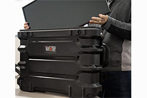 RUF N TUF - 19-24" Roto Mold LCD/LED/MONITOR Case