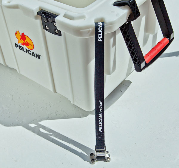 Shop Pelican 45QW Elite Wheeled Cooler at