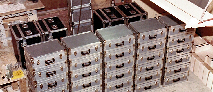 Custom Built cases since 1978 Slideshow image 7